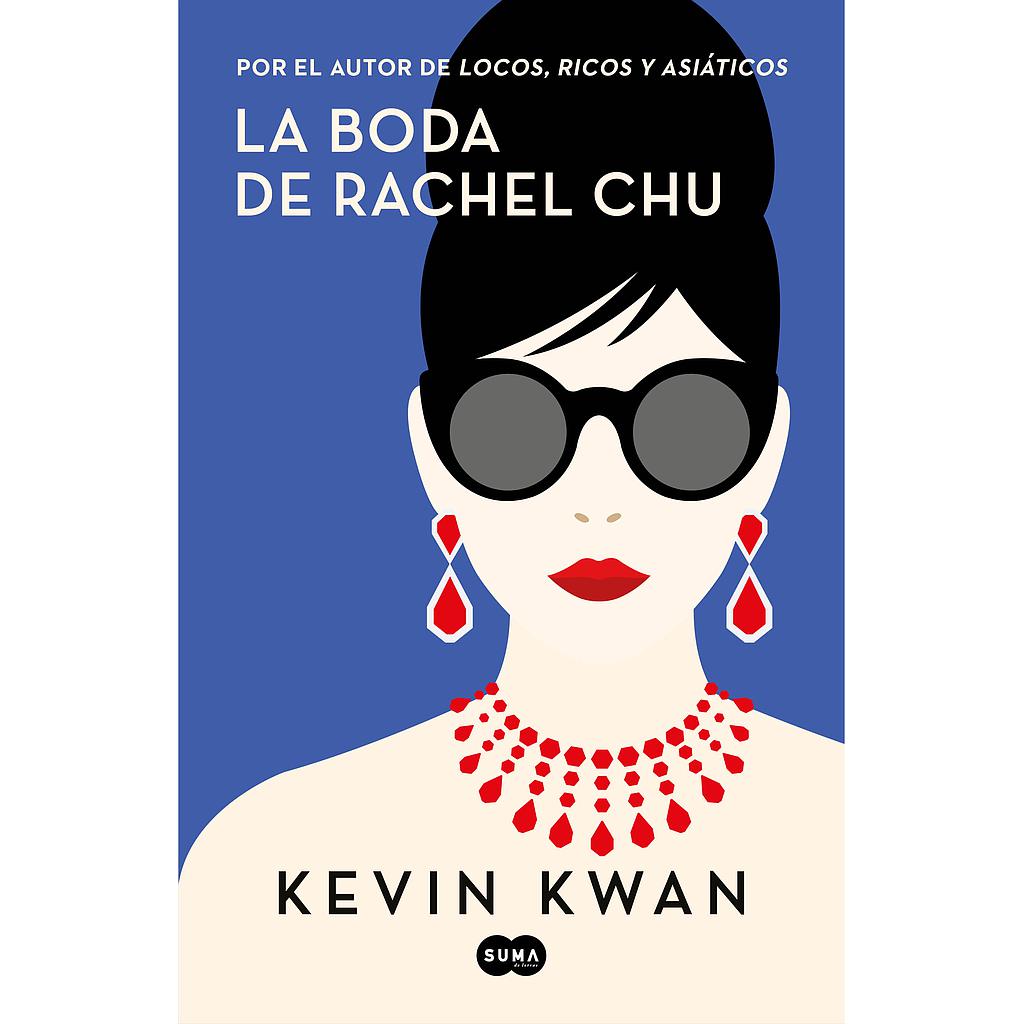 La boda de Rachel Chu