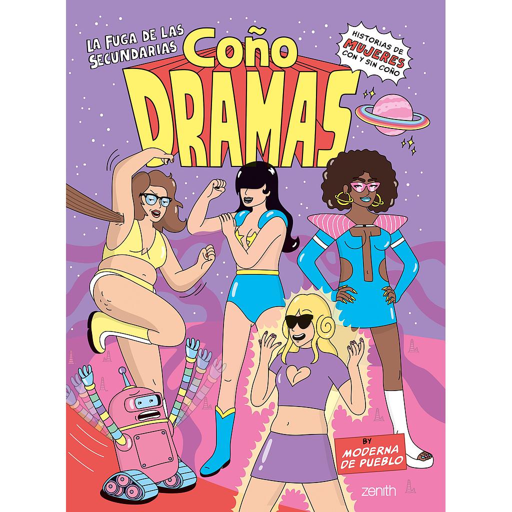 Coñodramas