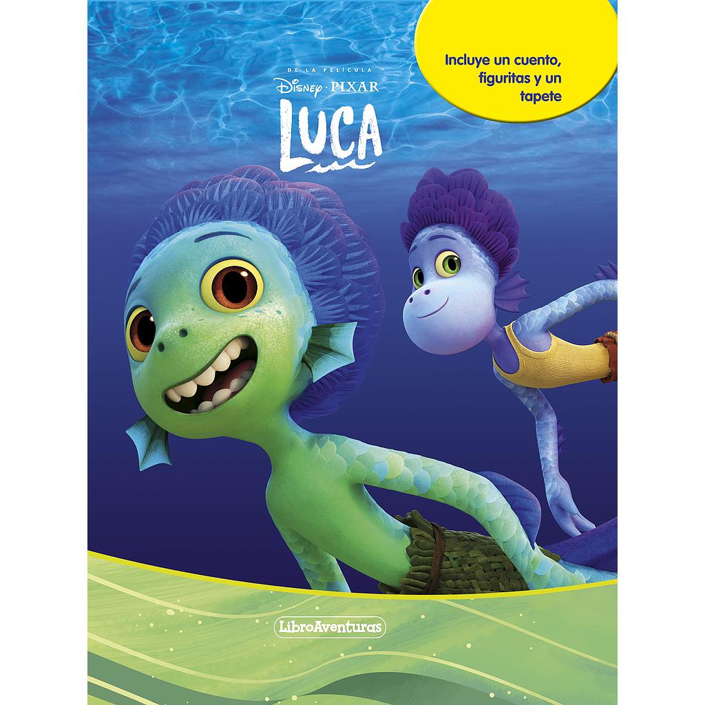 Luca. Libroaventuras