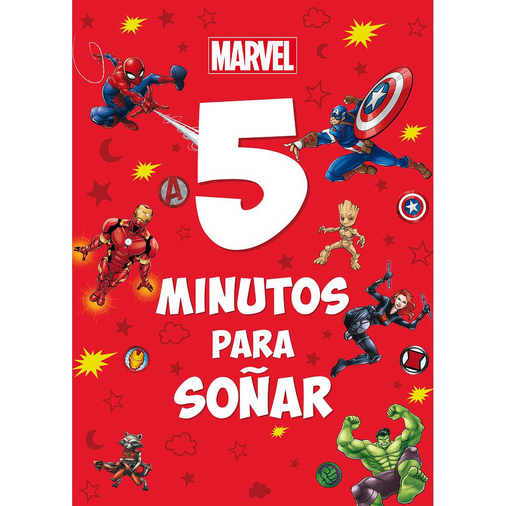 Marvel. 5 minutos para soñar