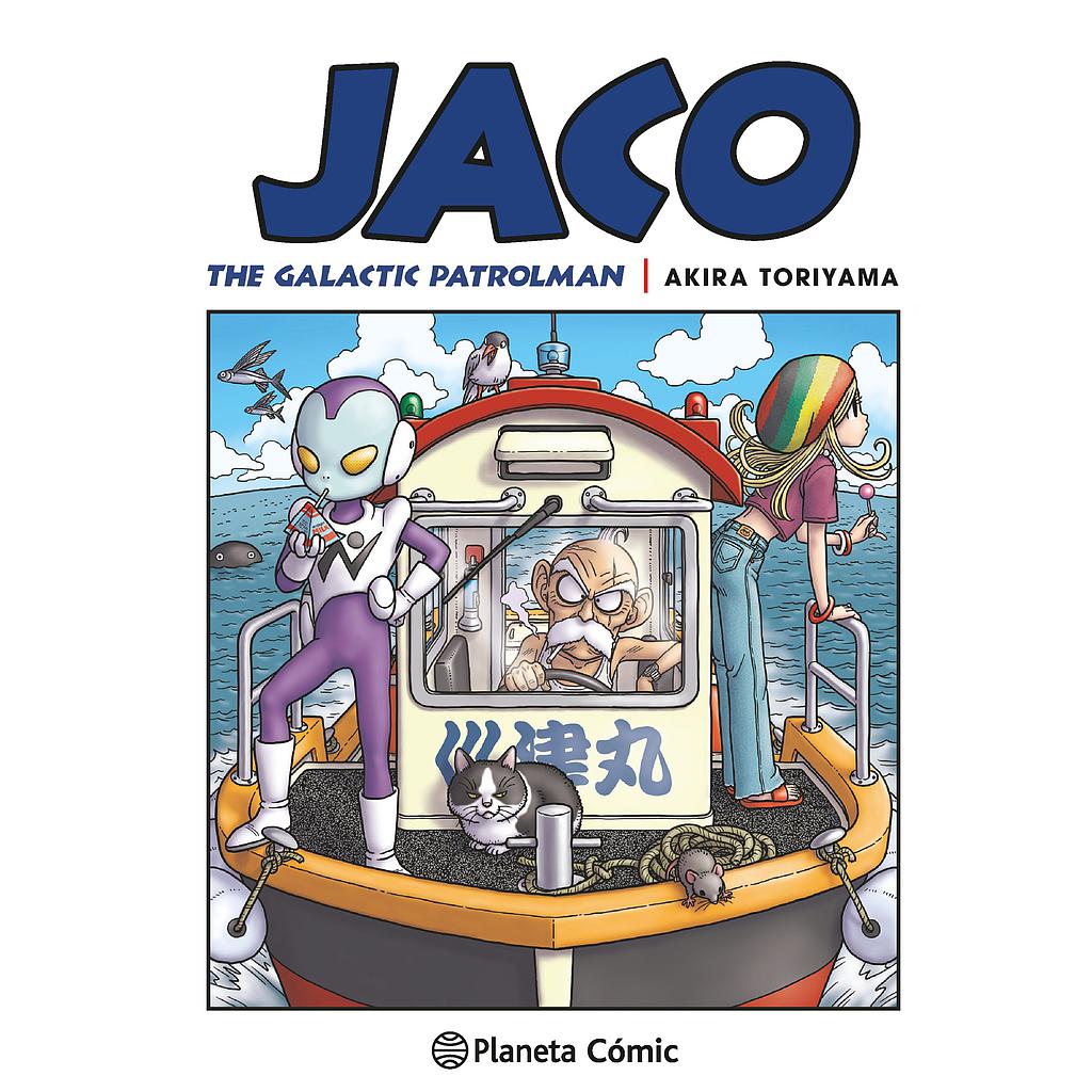 Bola de Drac nº 00 Jaco