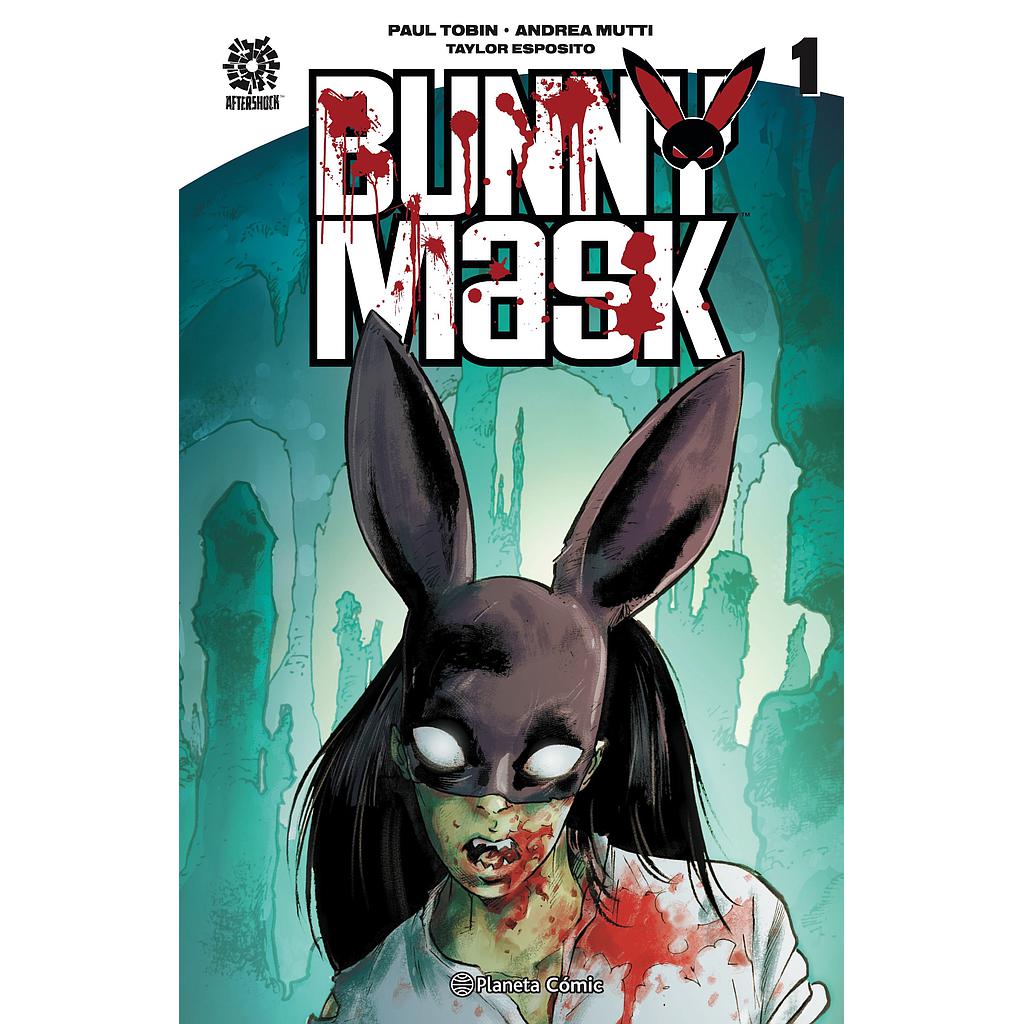 Bunny Mask