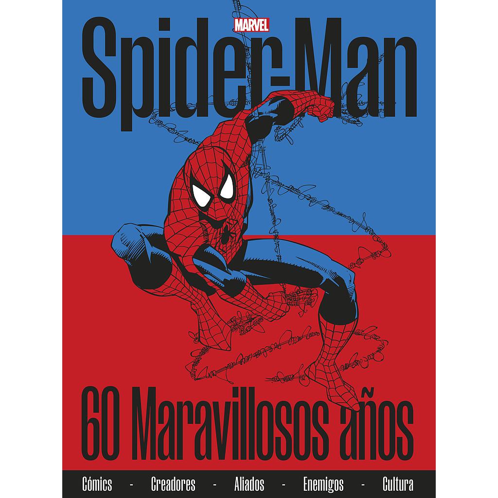 Spiderman Special 60 Aniversario