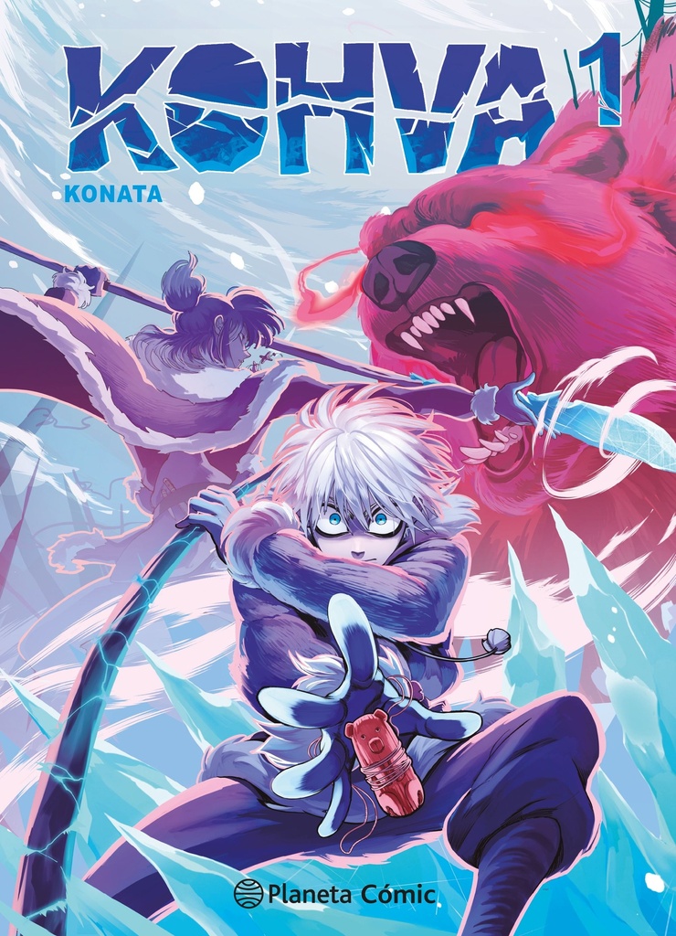 Planeta Manga: Kohva nº 01/03