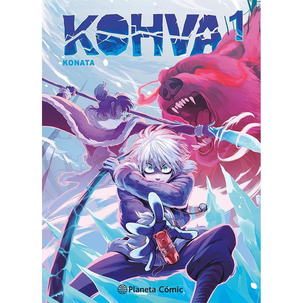 Planeta Manga: Kohva nº 01/03