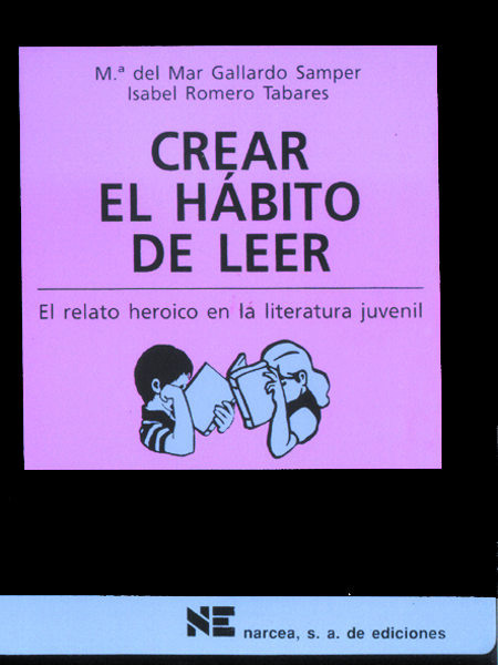 Crear el hábito de leer