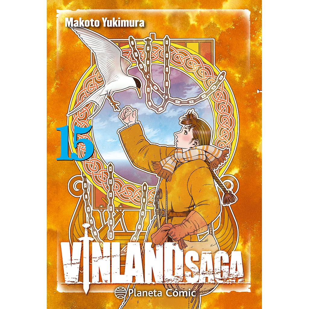 Vinland Saga nº 15