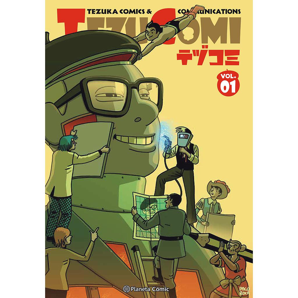 Tezucomi nº 01/03