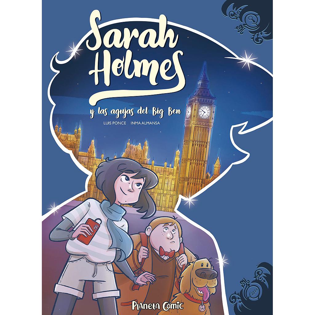 Sarah Holmes nº 01