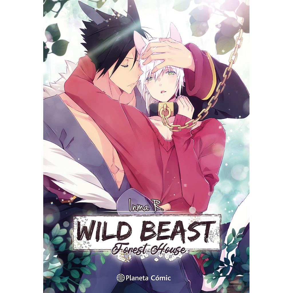 Planeta Manga: Wild Beast Forest House nº 01/03