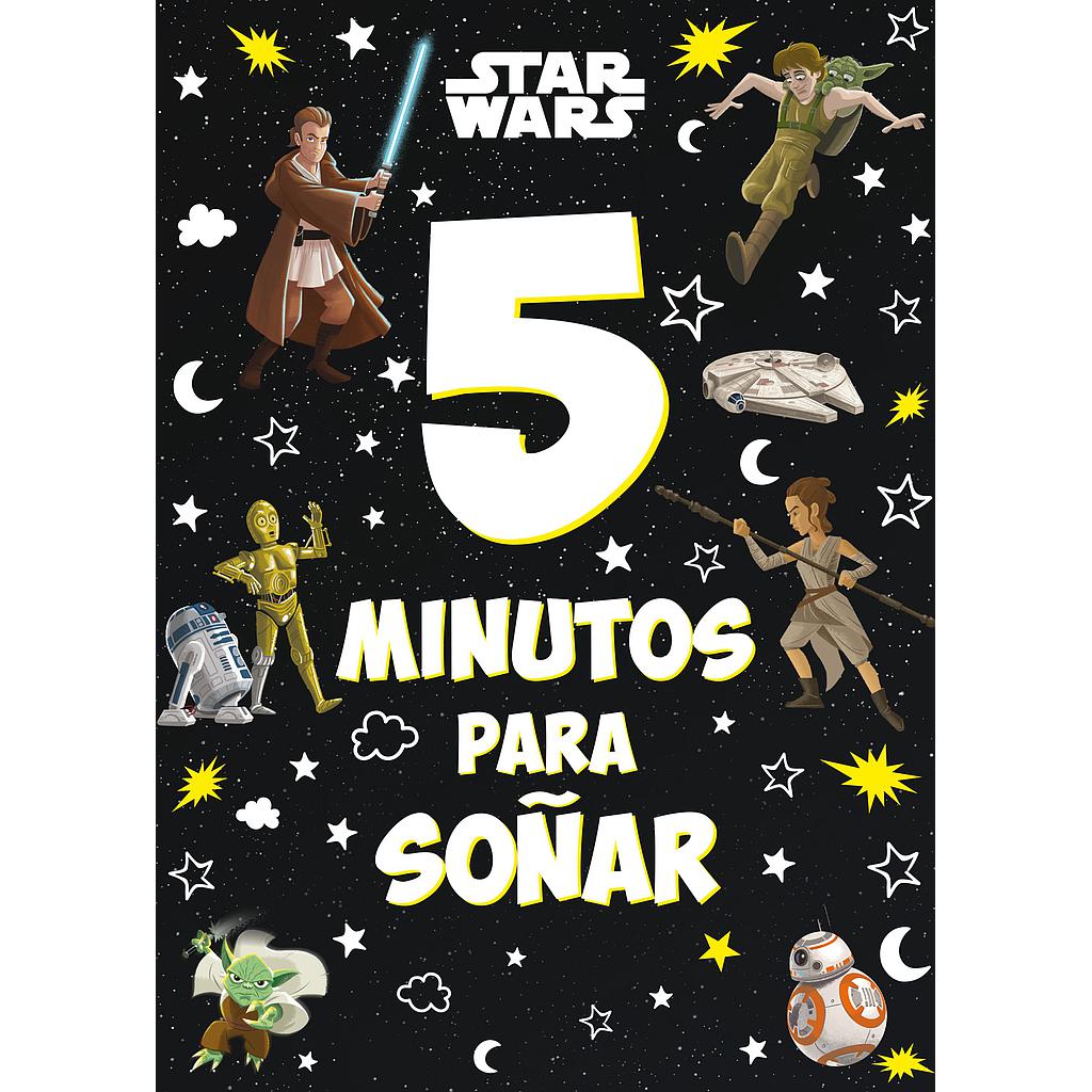 Star Wars. 5 minutos para soñar