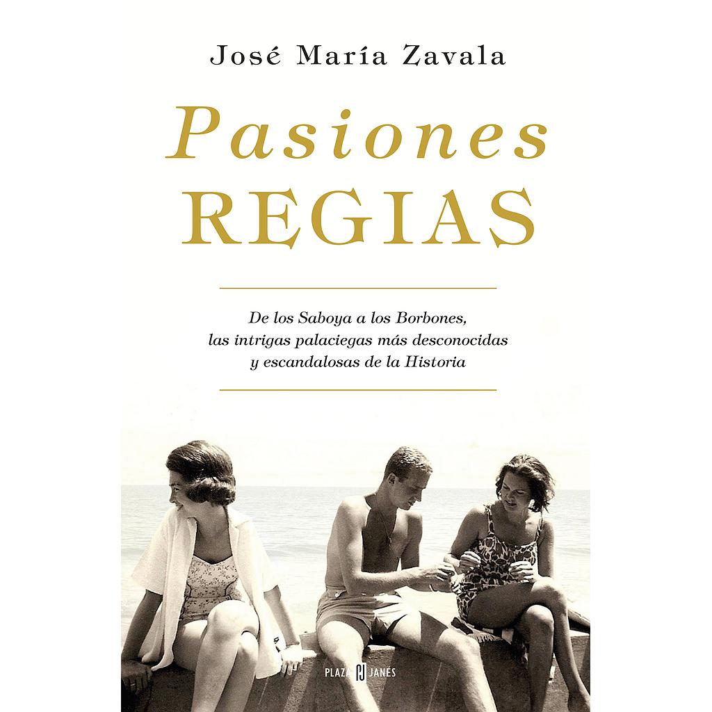 Pasiones regias