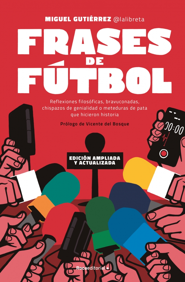 Frases de fútbol (edición Córner del 10º aniversario)