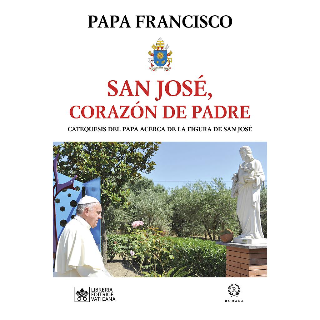 San Jose corazon de padre