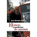 10 ateos cambian de autobús