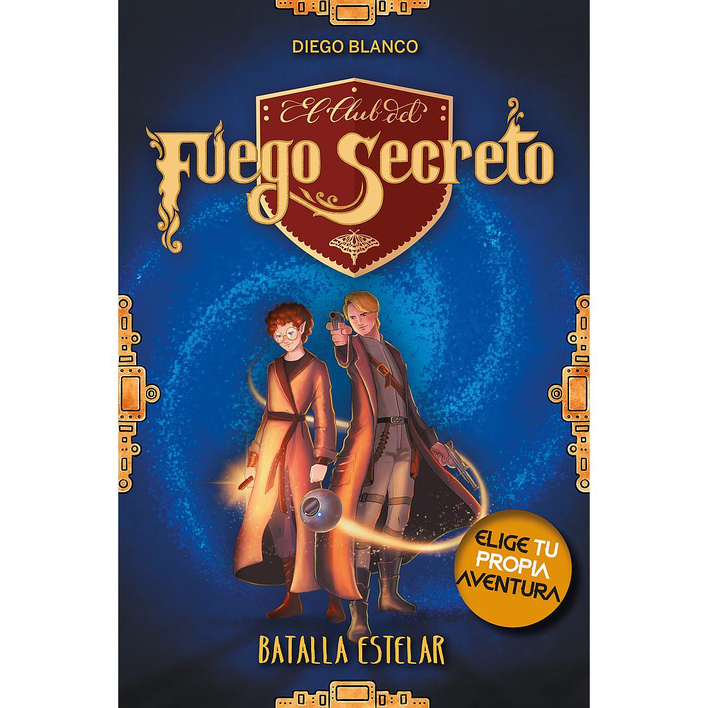 El club del fuego secreto 4