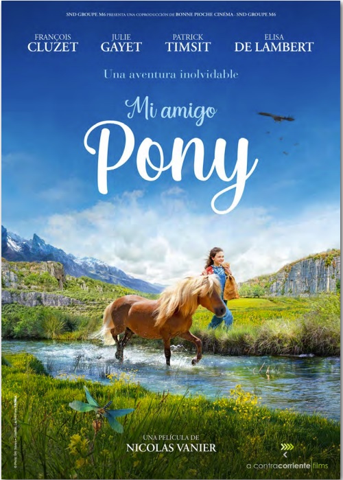 Mi amigo Pony DVD