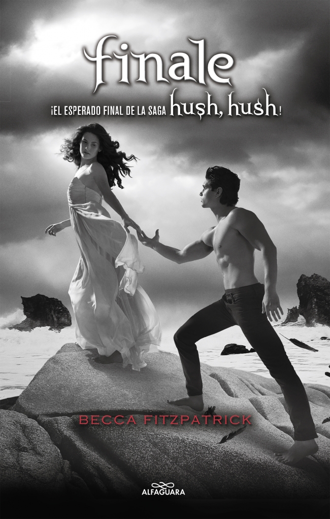 Finale (Saga Hush, Hush 4)