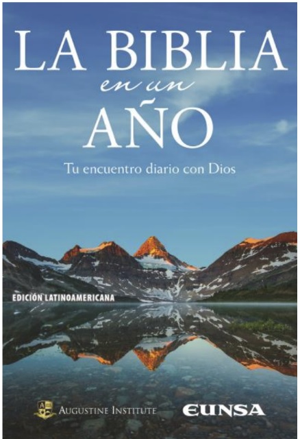 La Biblia en un año (Edición latinoamericana)