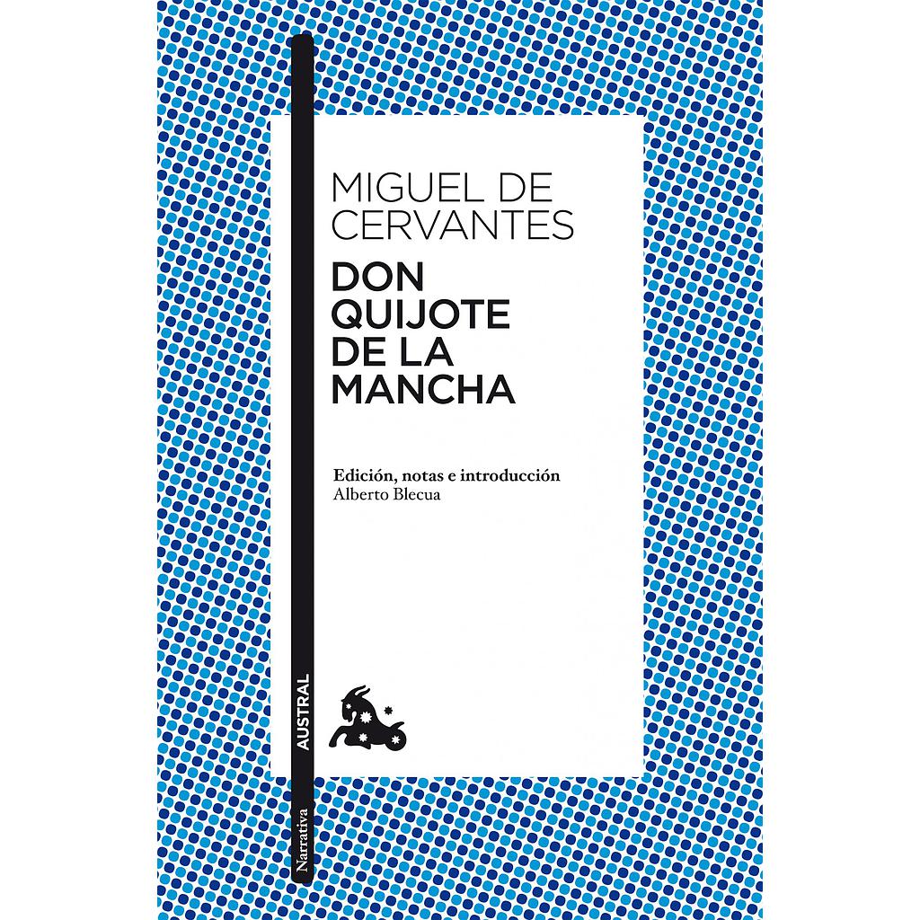 Don Quijote de la Mancha