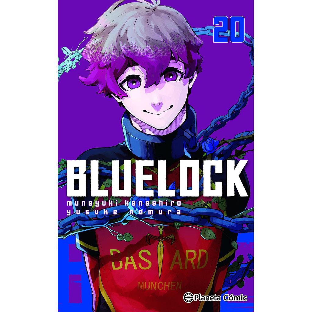 Blue Lock nº 20