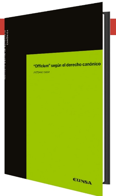 Officium según el derecho canónico