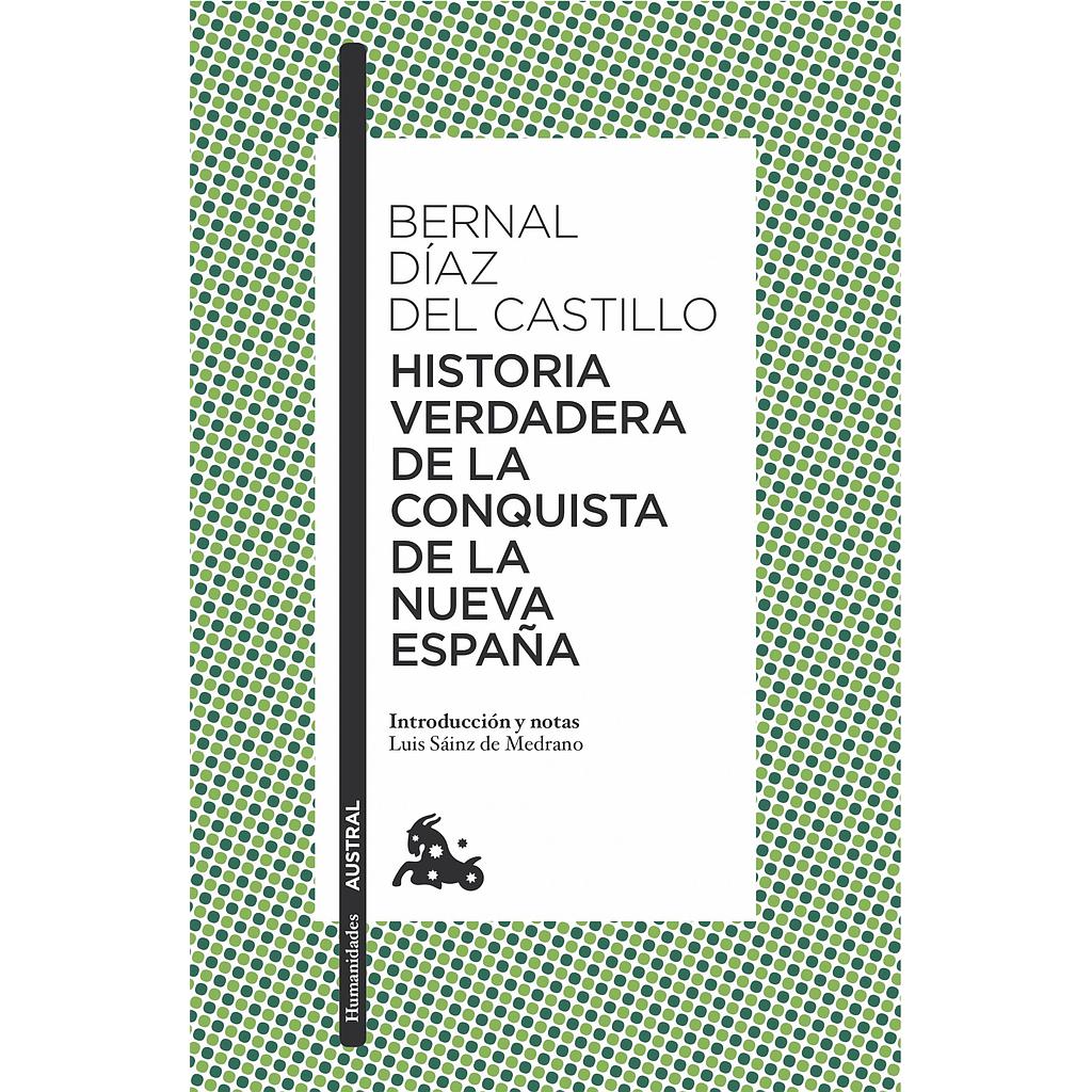 HISTORIA VERDADERA DE LA CONQUISTA DE LA NUEVA ESP