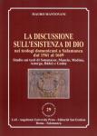 La discussione sull´esistenza di Dio nei teologi domenicani a Salamanca dal