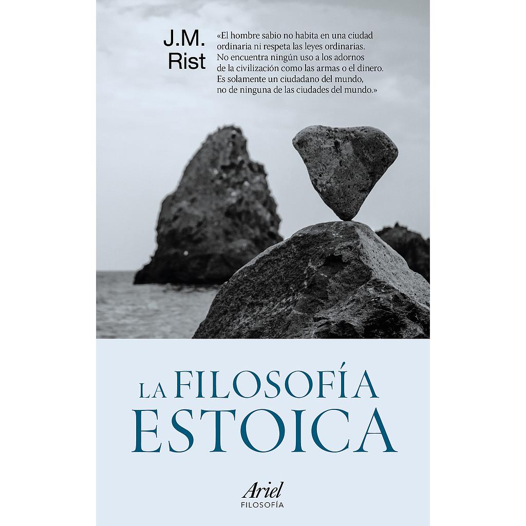 La filosofía estoica
