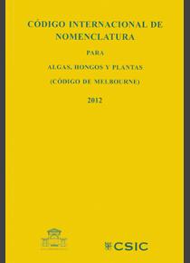 Código Internacional de Nomenclatura para algas, hongos y plantas