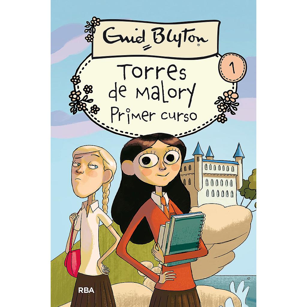  Torres de Malory 1. Primer curso