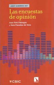 Las encuestas de opinión