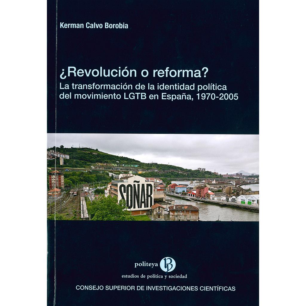 ¿Revolución o reforma?