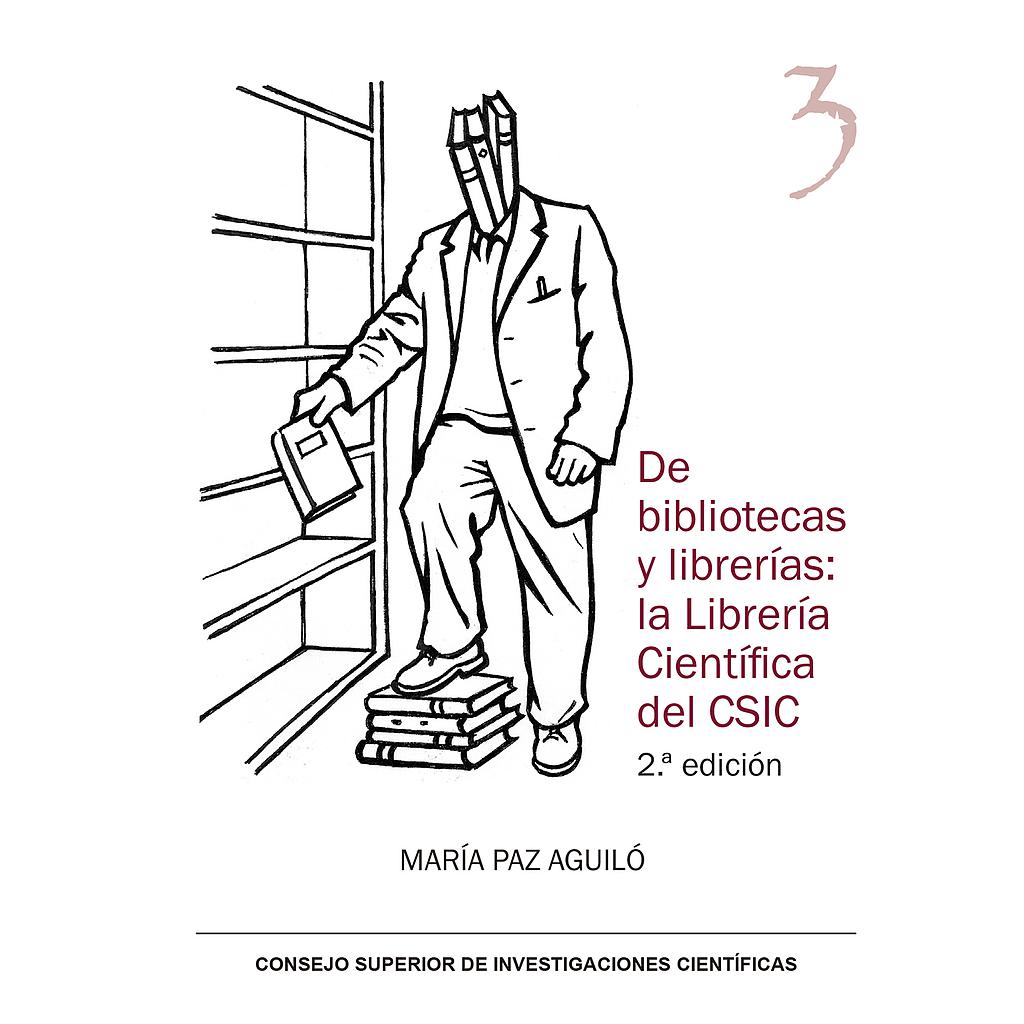 De biblioteca y librerías