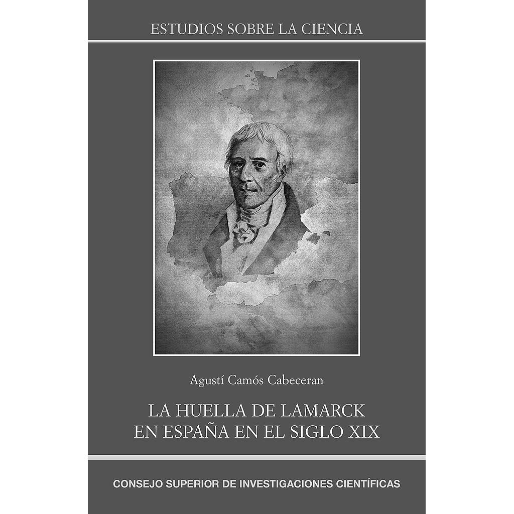 La huella de Lamarck en España en el siglo XIX