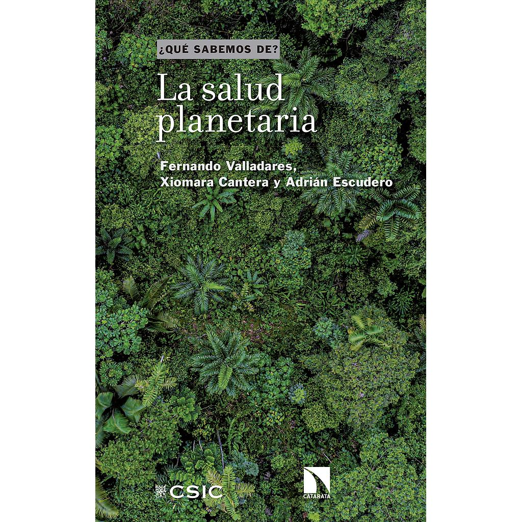 La salud planetaria