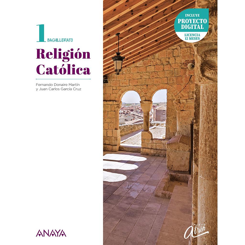 Religión Católica 1.
