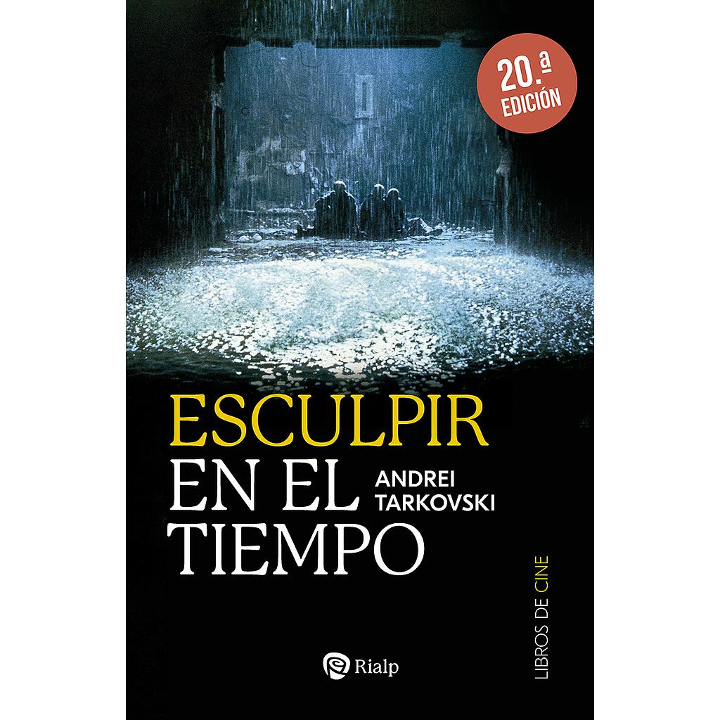 Esculpir en el tiempo