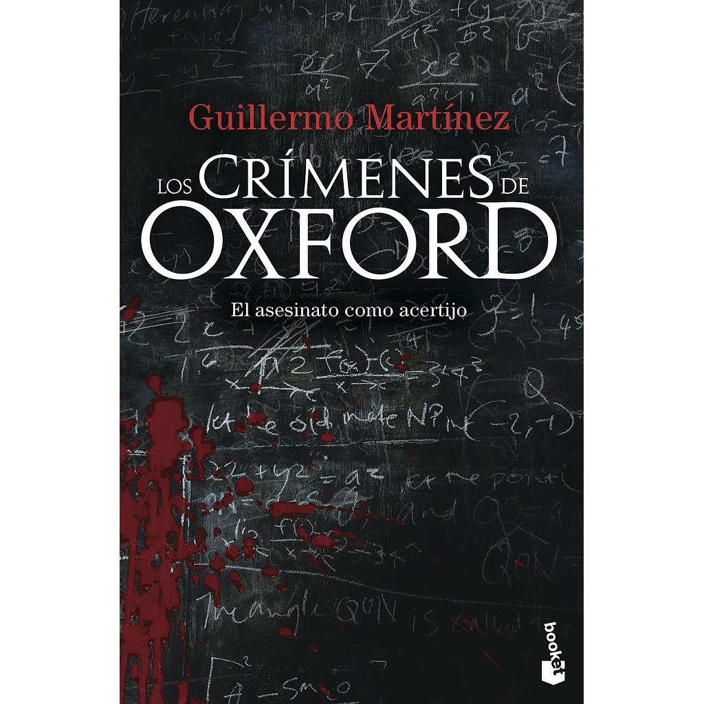 Los crímenes de Oxford