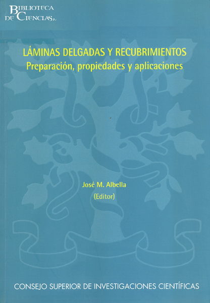 Láminas delgadas y recubrimientos