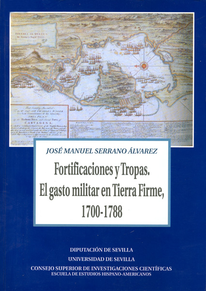 Fortificaciones y tropas