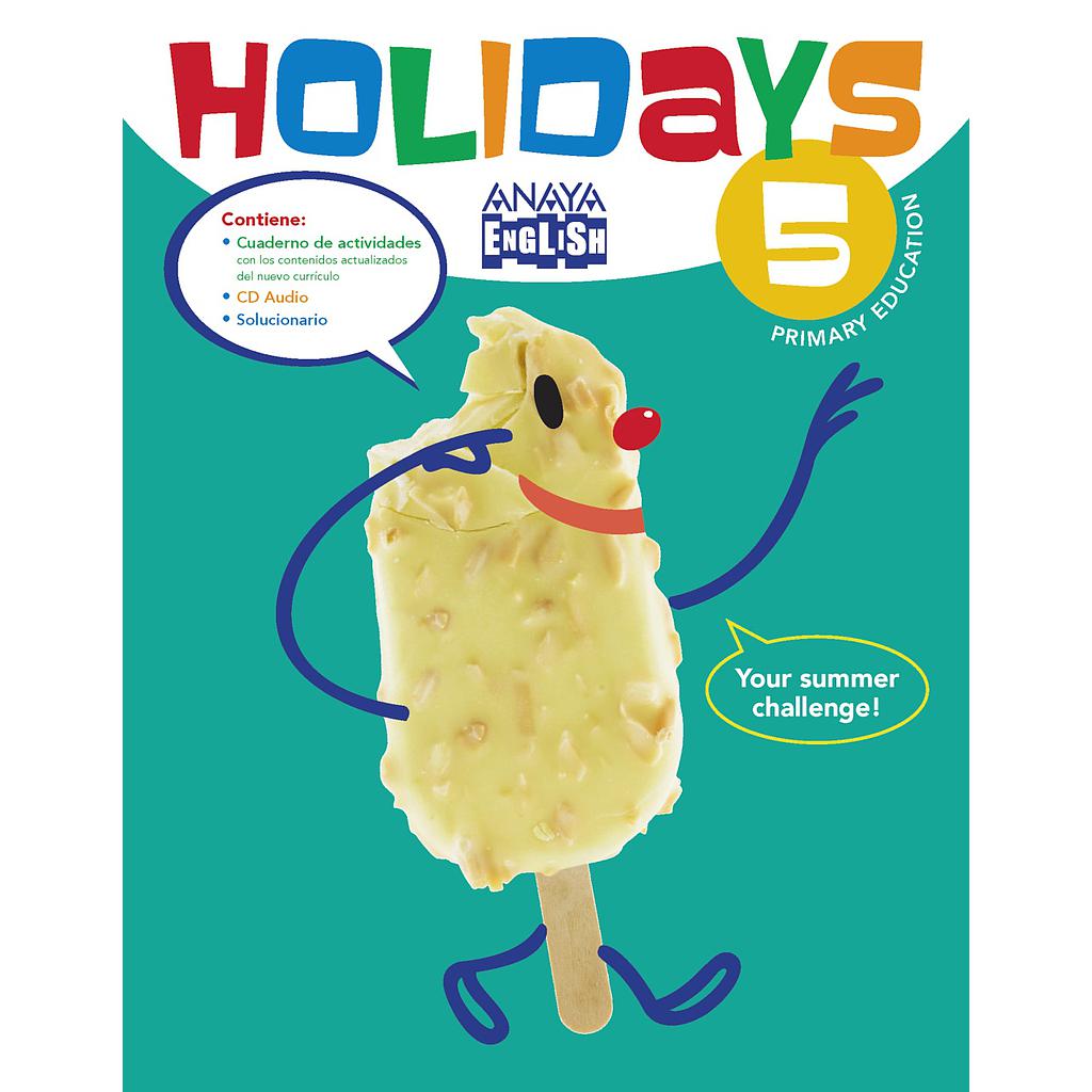Holidays 5.