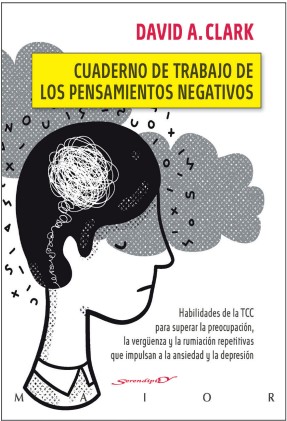 Cuaderno de trabajo de los pensamientos negativos