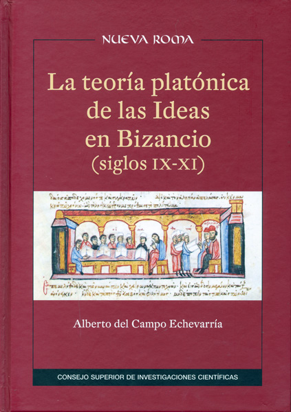 La teoría platónica de las Ideas en Bizancio (siglos IX-XI)