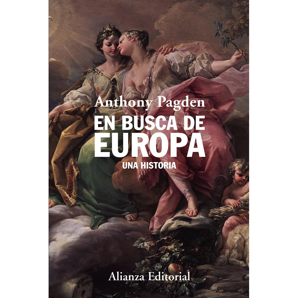 En busca de Europa