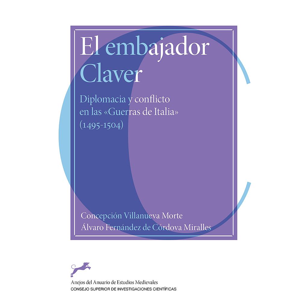 El embajador Claver