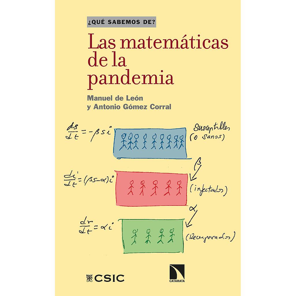 Las matemáticas de la pandemia