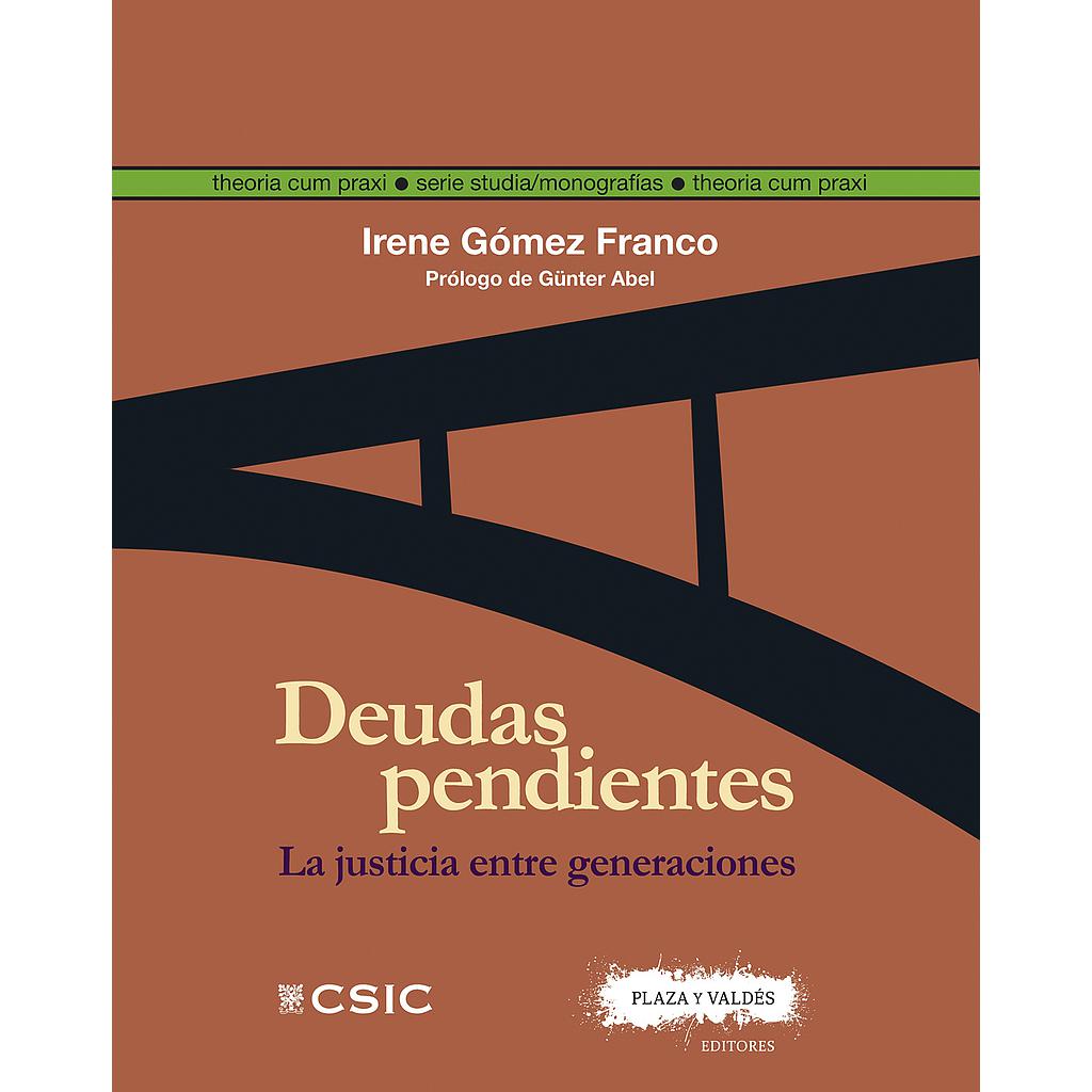 Deudas pendientes