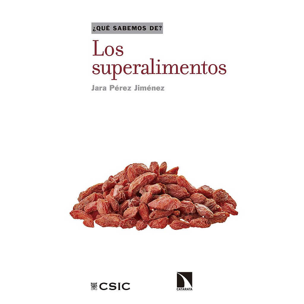 Los superalimenos