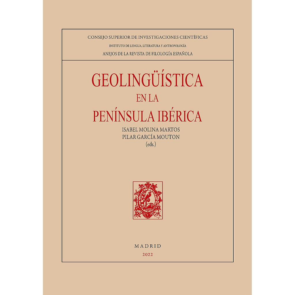 Geolingüística en la península ibérica